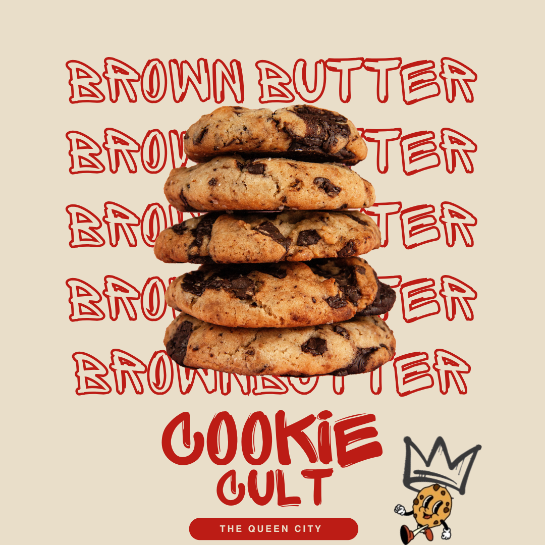 Cookies — The Queen City Cookie Cult